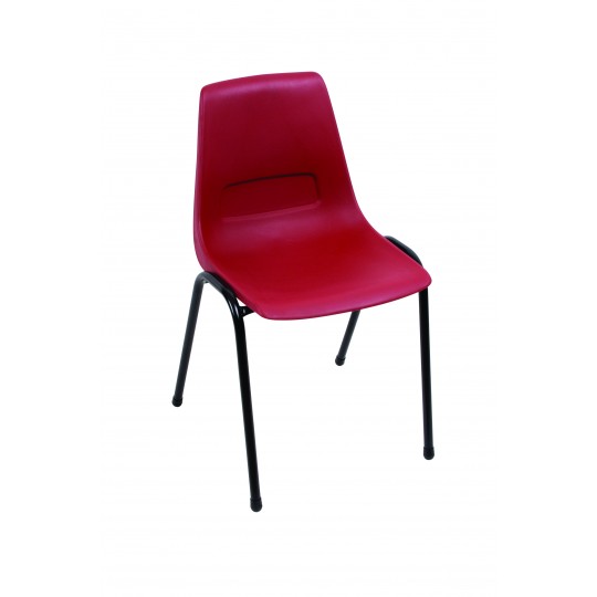 Shell 4 Leg Chair